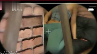 Wettpolly Kedi Maskeli Konulu Pornosu